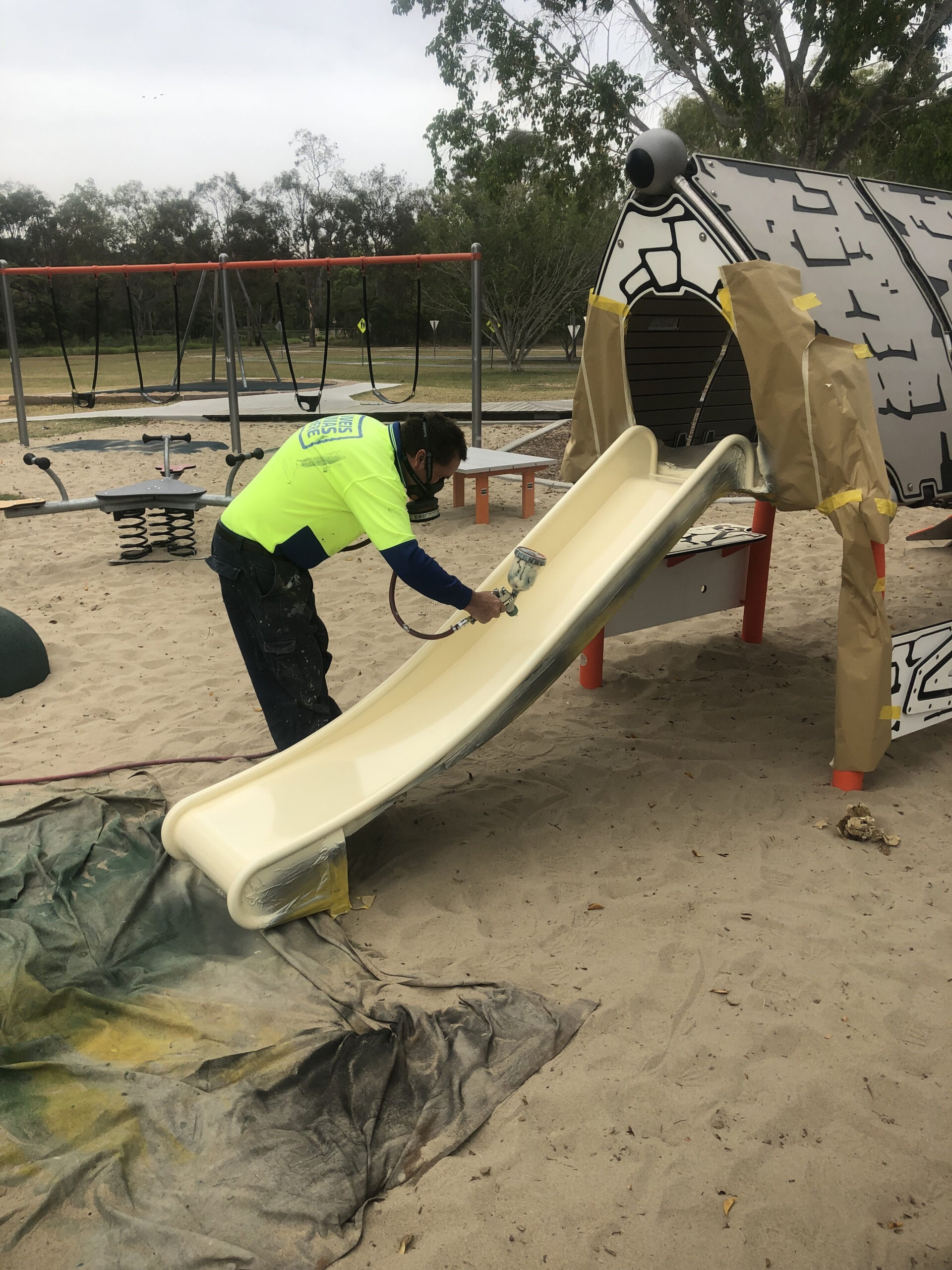 Softfall Sand Top-Ups: When Does a Playground Need More Sand?